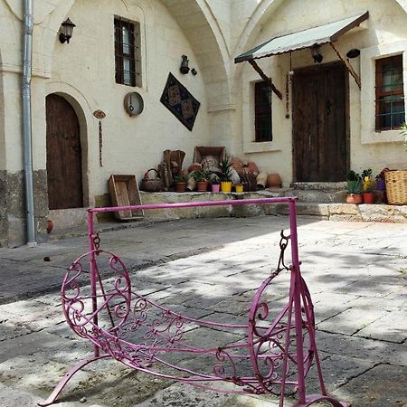 Armesos Cave Hotel Ургуп Экстерьер фото