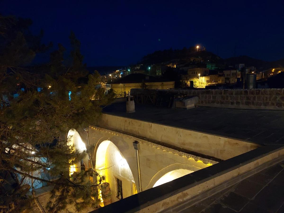 Armesos Cave Hotel Ургуп Экстерьер фото