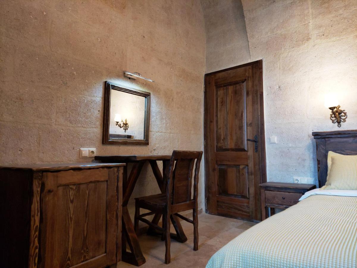 Armesos Cave Hotel Ургуп Экстерьер фото