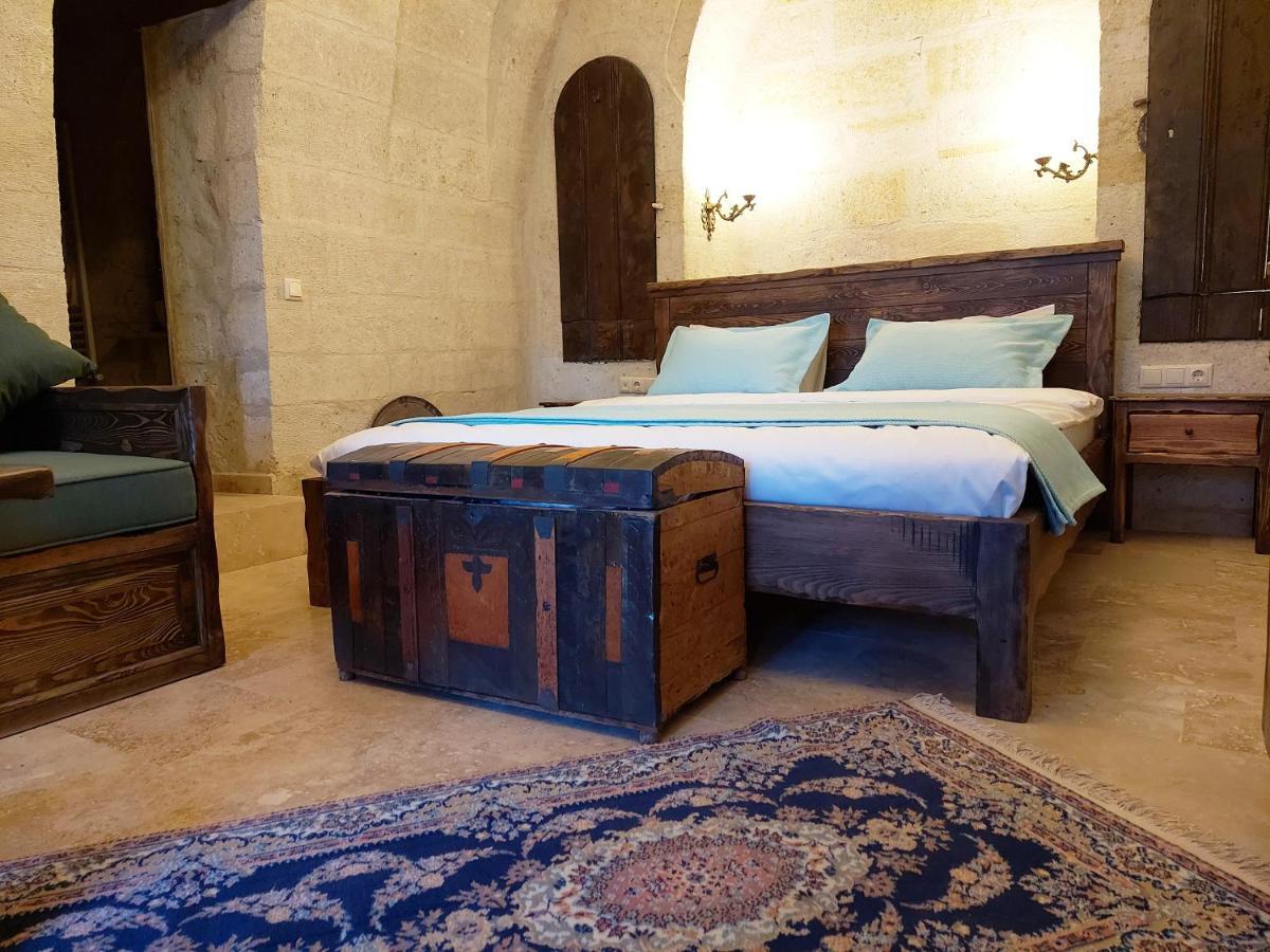 Armesos Cave Hotel Ургуп Экстерьер фото
