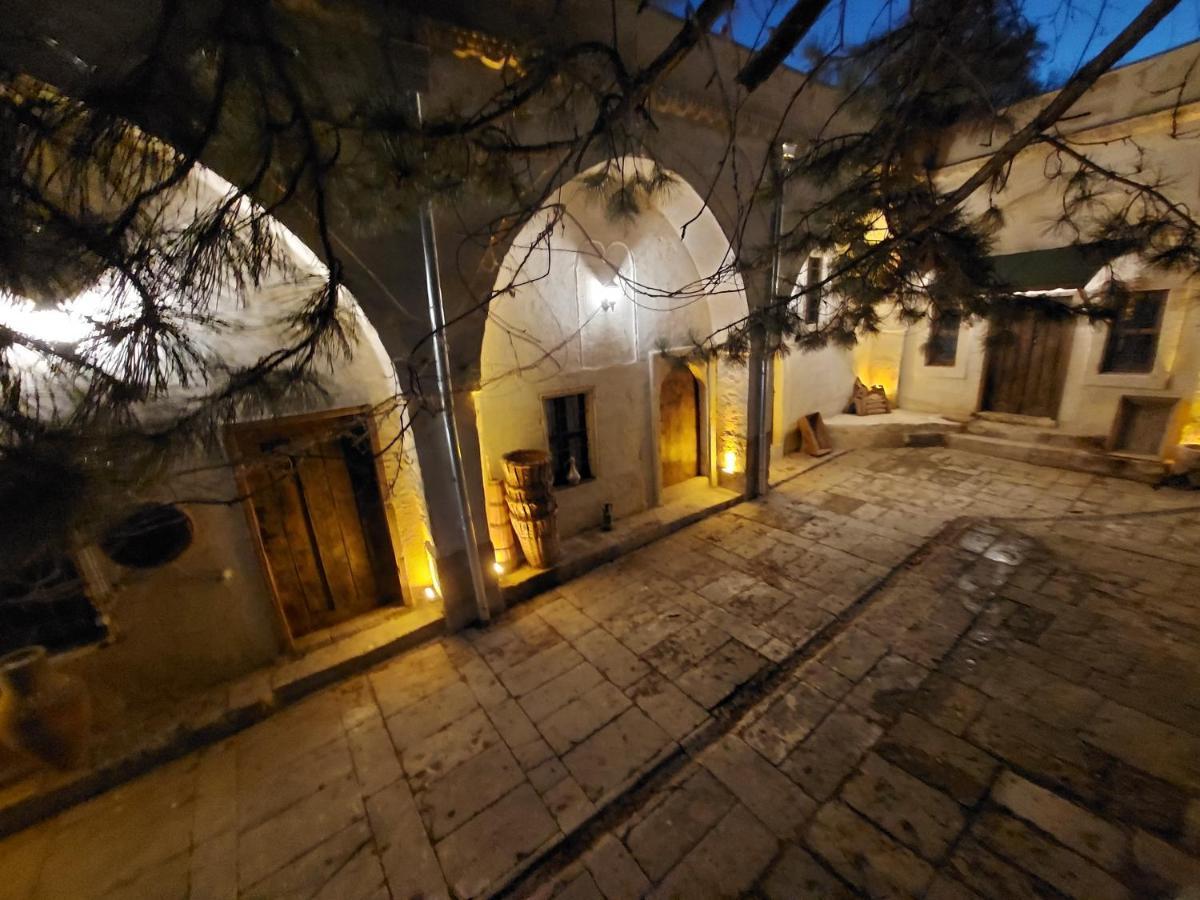 Armesos Cave Hotel Ургуп Экстерьер фото
