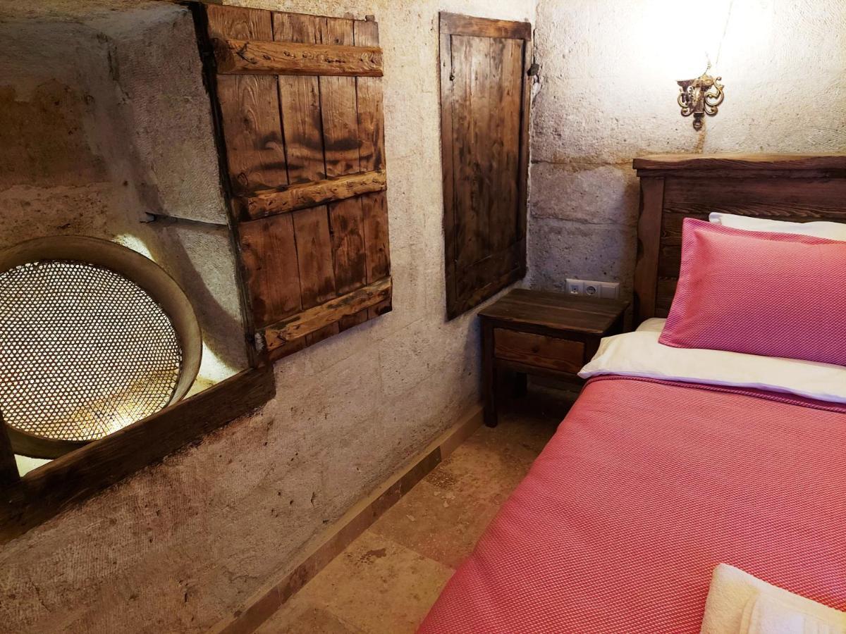 Armesos Cave Hotel Ургуп Экстерьер фото