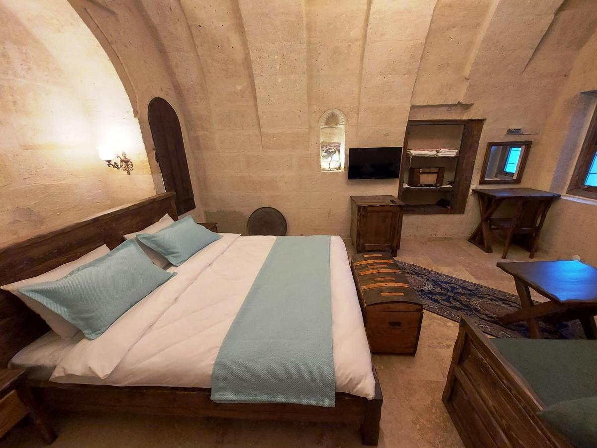 Armesos Cave Hotel Ургуп Экстерьер фото