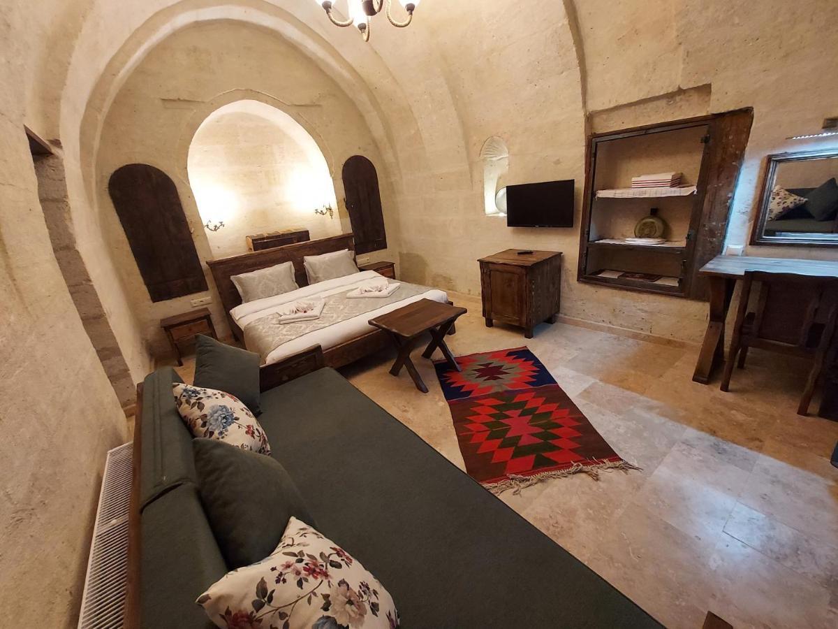Armesos Cave Hotel Ургуп Экстерьер фото