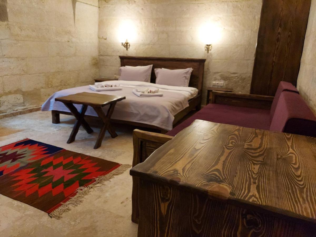 Armesos Cave Hotel Ургуп Экстерьер фото