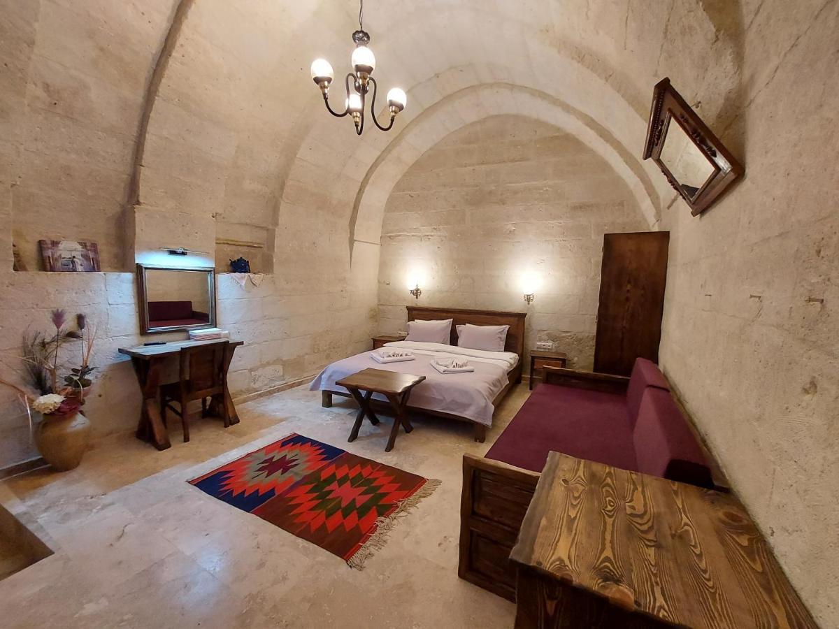 Armesos Cave Hotel Ургуп Экстерьер фото