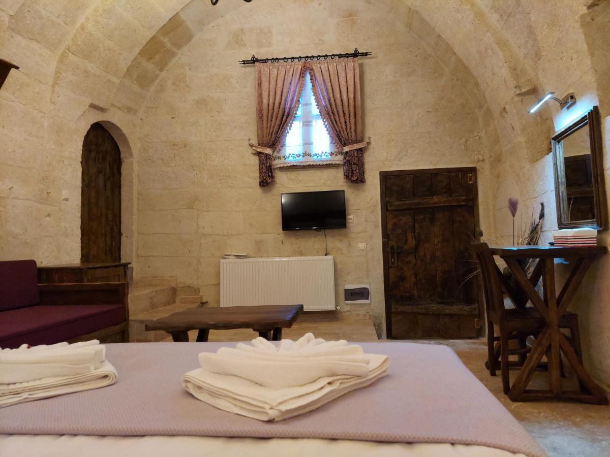 Armesos Cave Hotel Ургуп Экстерьер фото