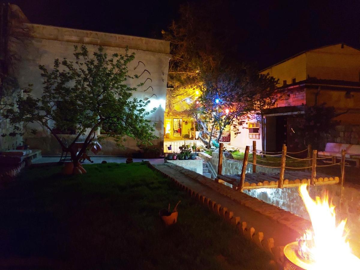 Armesos Cave Hotel Ургуп Экстерьер фото