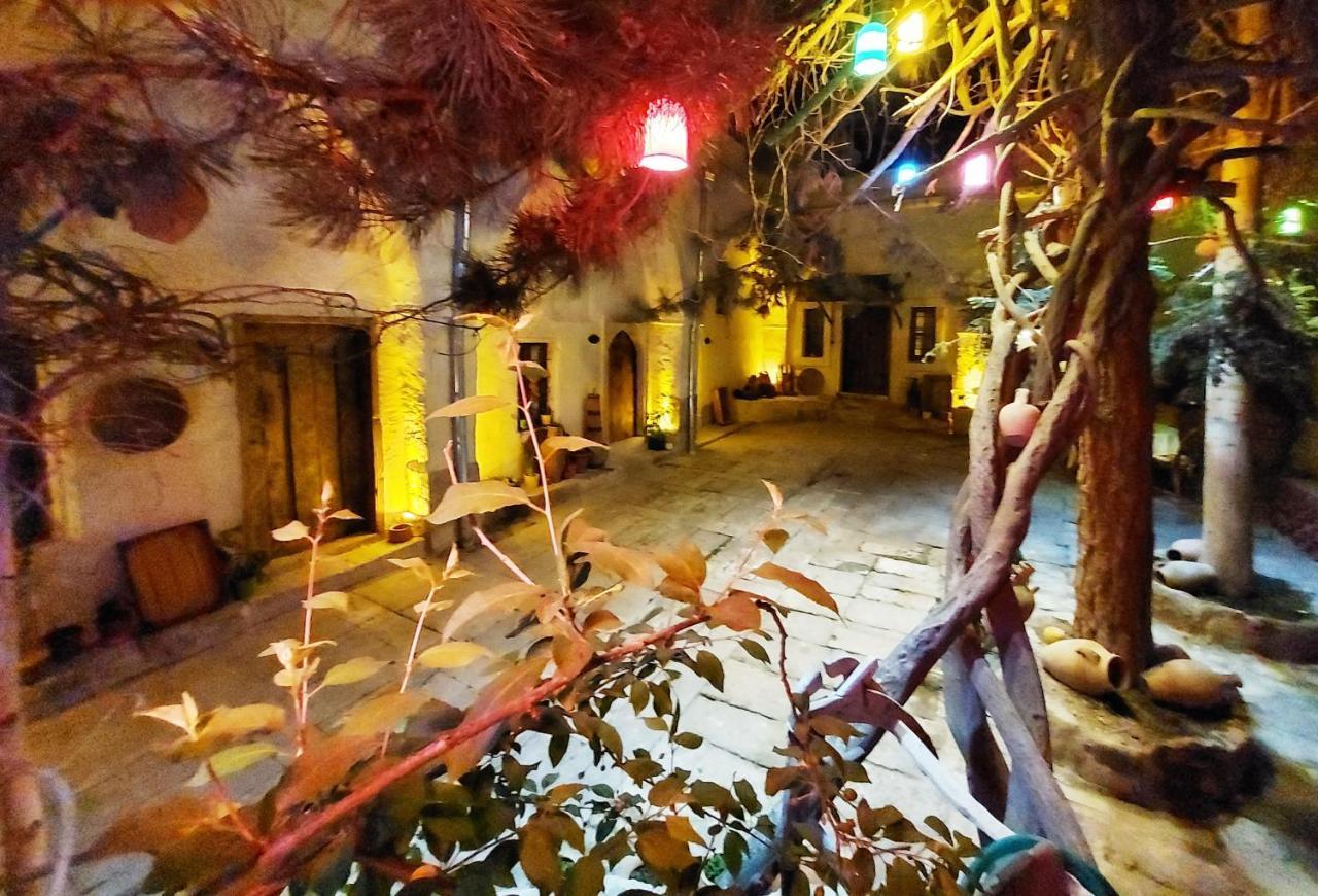 Armesos Cave Hotel Ургуп Экстерьер фото