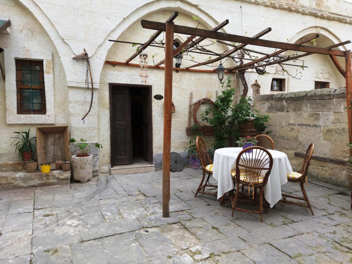 Armesos Cave Hotel Ургуп Экстерьер фото