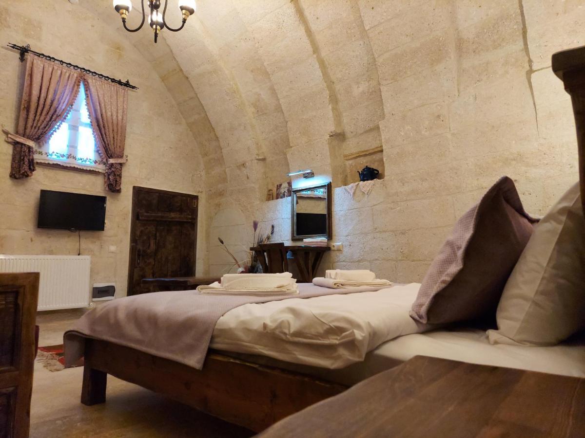 Armesos Cave Hotel Ургуп Экстерьер фото
