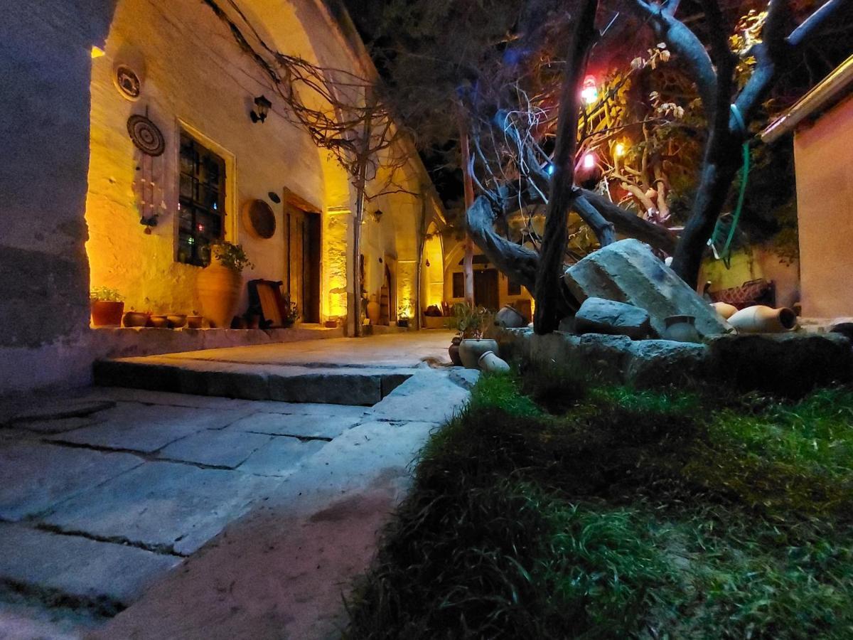 Armesos Cave Hotel Ургуп Экстерьер фото