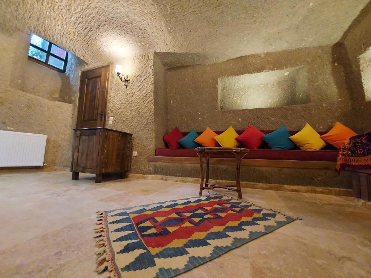 Armesos Cave Hotel Ургуп Экстерьер фото