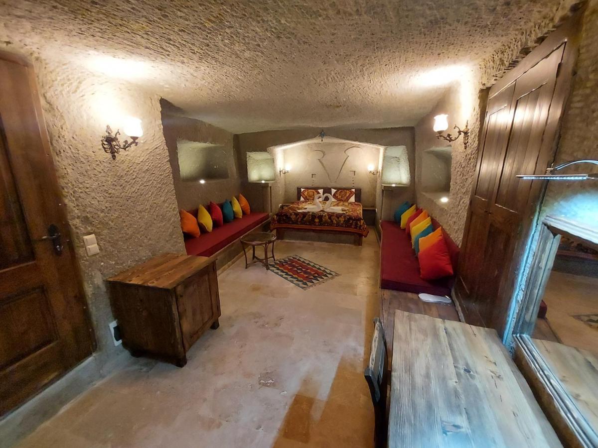 Armesos Cave Hotel Ургуп Экстерьер фото