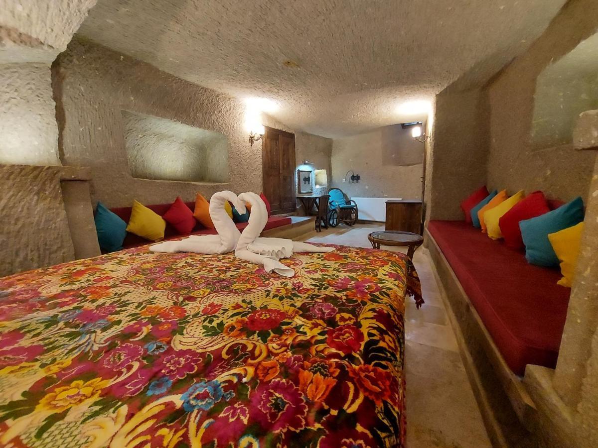 Armesos Cave Hotel Ургуп Экстерьер фото