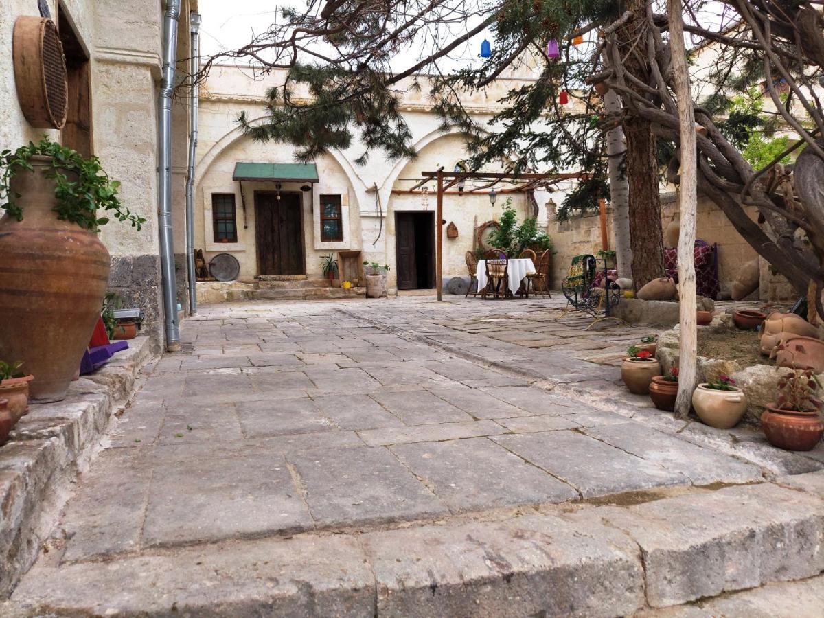 Armesos Cave Hotel Ургуп Экстерьер фото