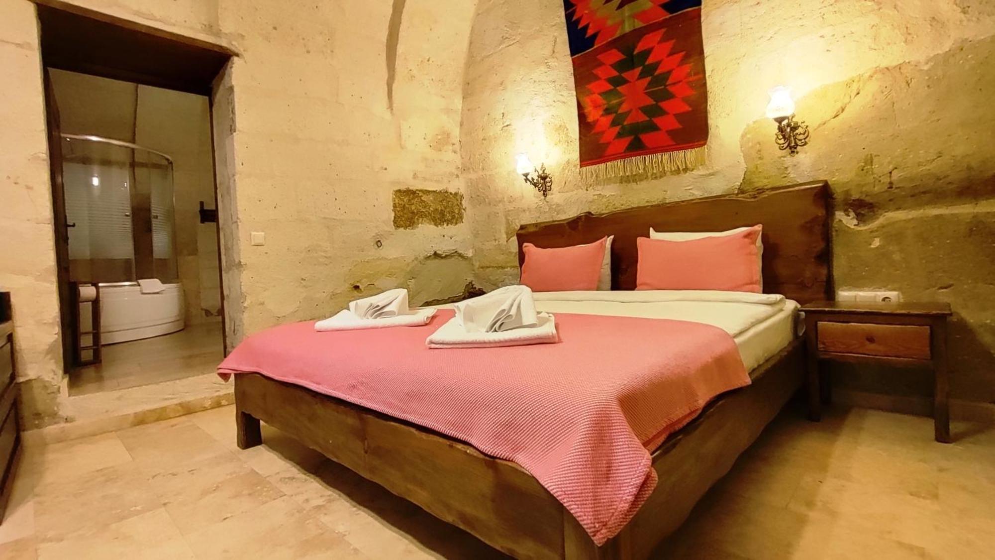Armesos Cave Hotel Ургуп Экстерьер фото
