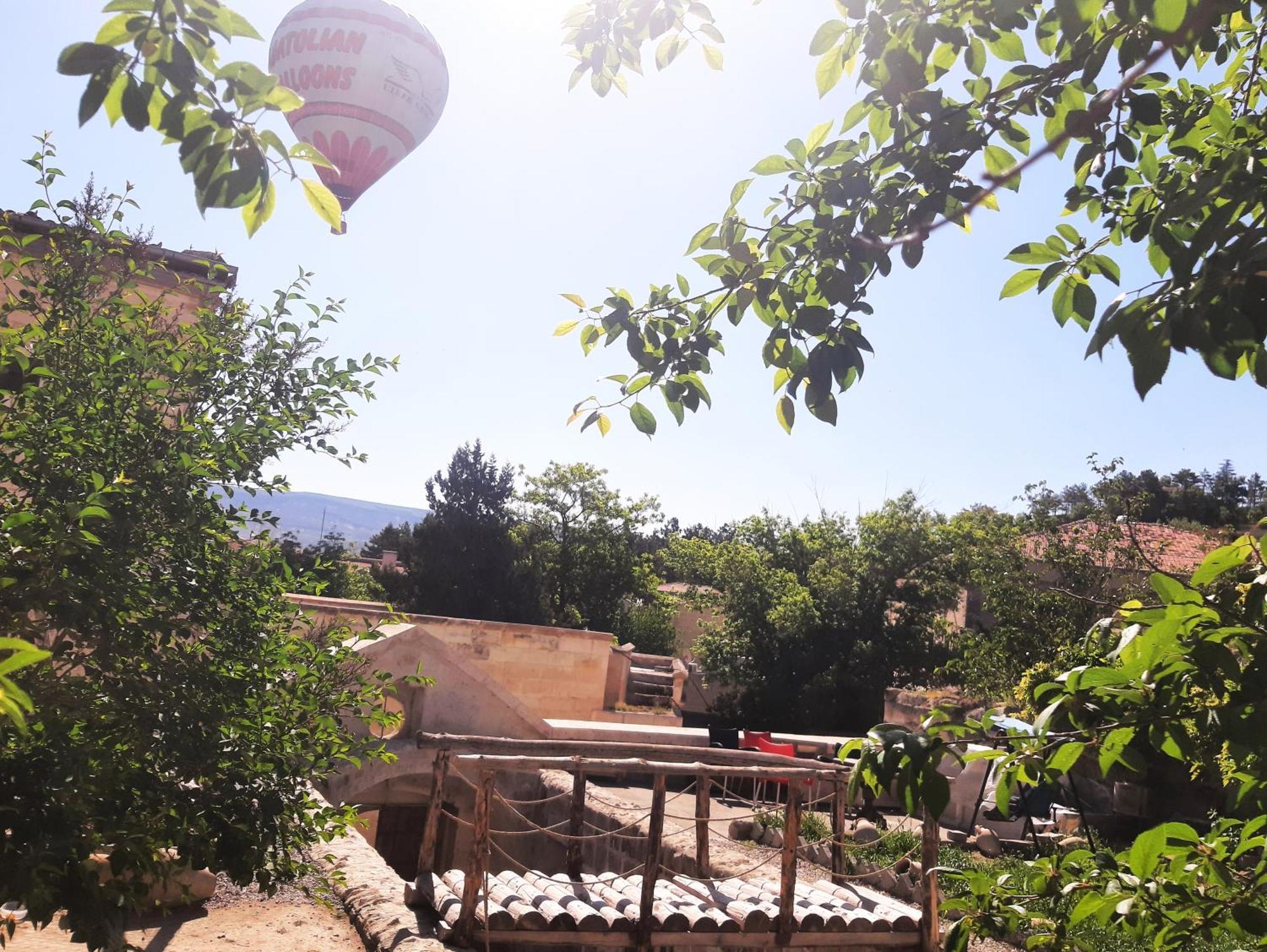Armesos Cave Hotel Ургуп Экстерьер фото