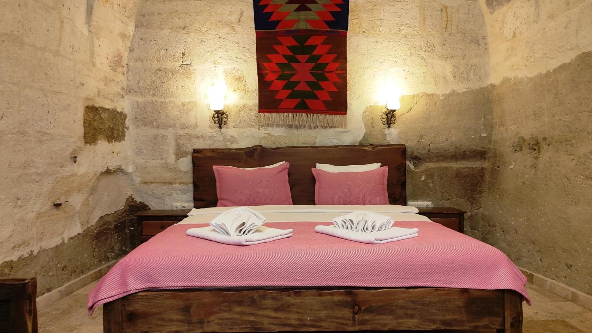 Armesos Cave Hotel Ургуп Экстерьер фото