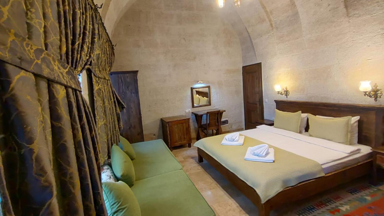 Armesos Cave Hotel Ургуп Экстерьер фото
