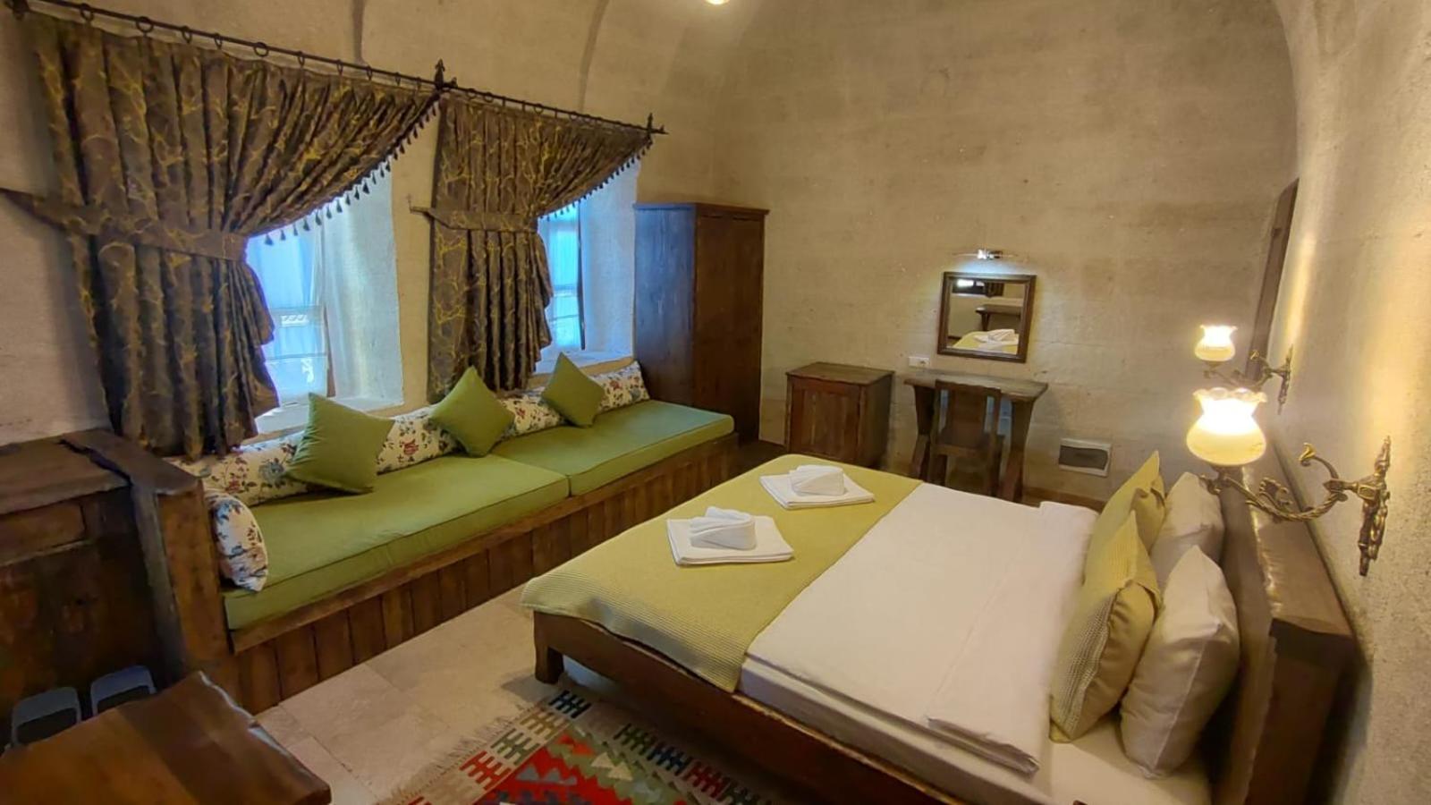 Armesos Cave Hotel Ургуп Экстерьер фото